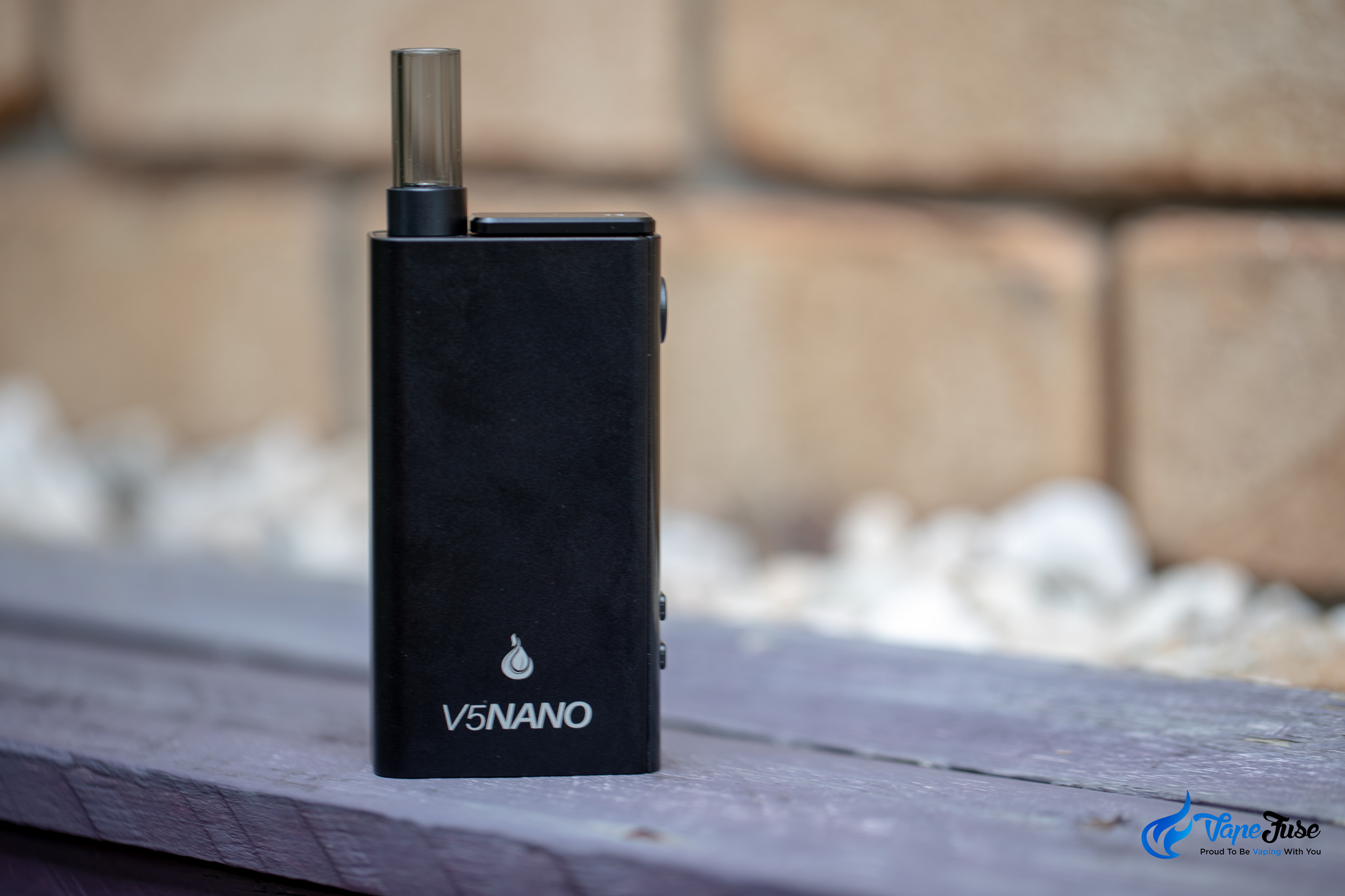 Flowermate V5 Nano Portable Vape Vapefuse Exclusive First Look