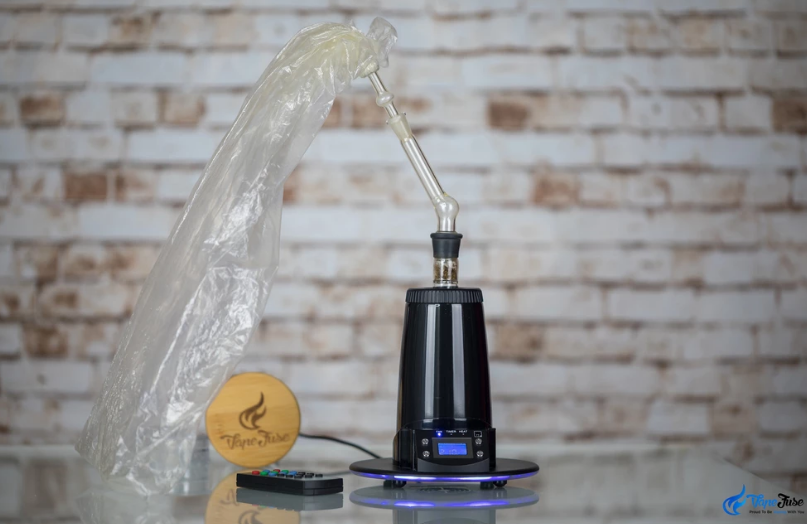 Arzier Extreme Q Digital Desktop Vaporizer