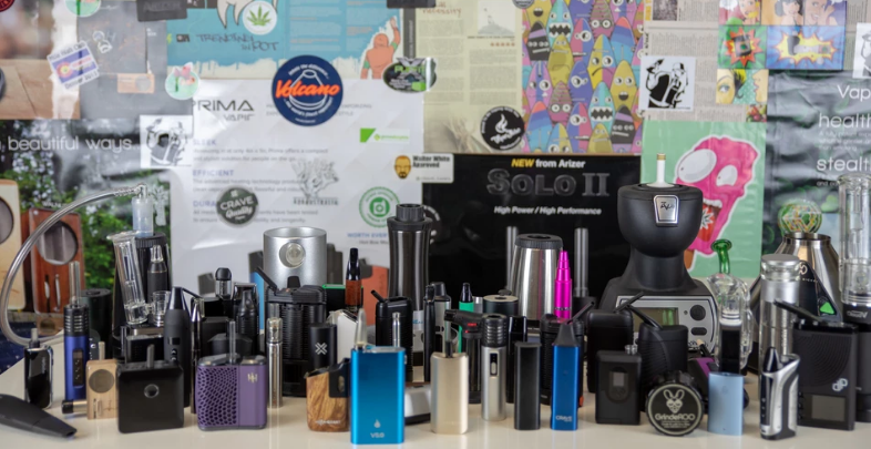 Dry Herb Vaporizers