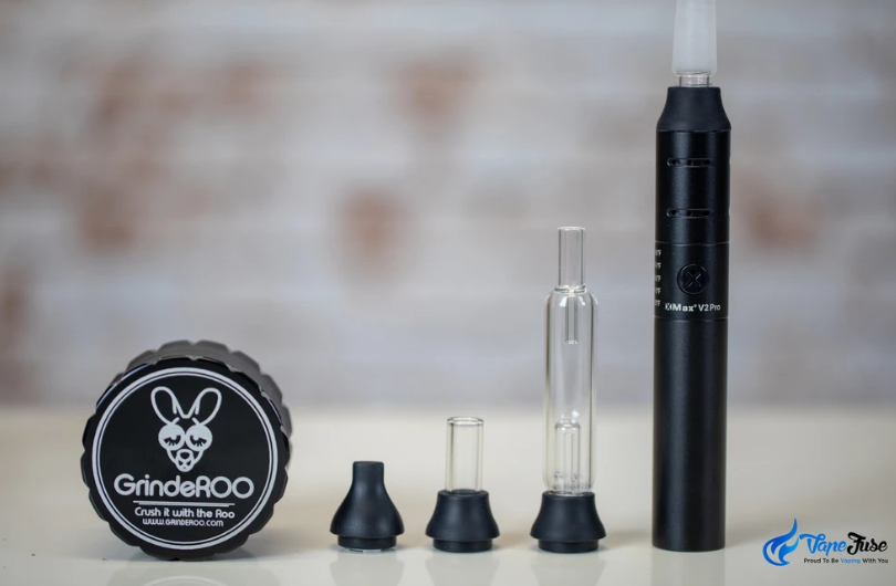 Xmax V2 Pro Mouthpiece Options