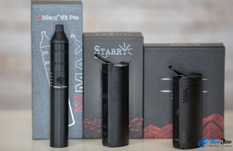 Xmax Vaporizers