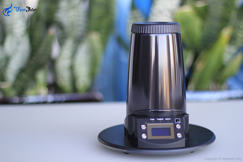 Arizer Extreme Q Digital Vaporizer