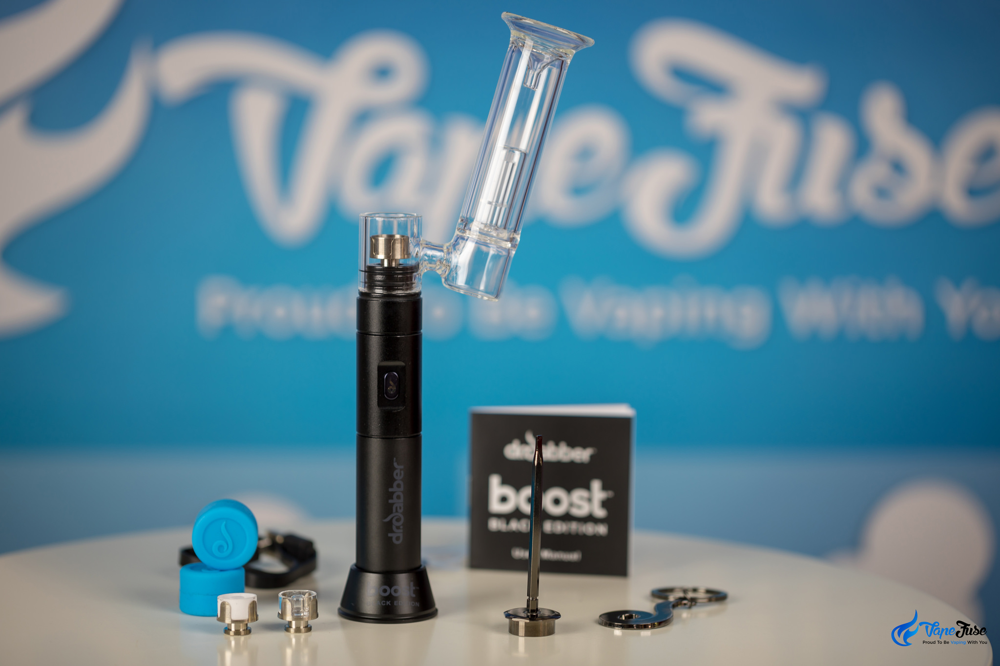 Dr. Dabber Boost Black Edition