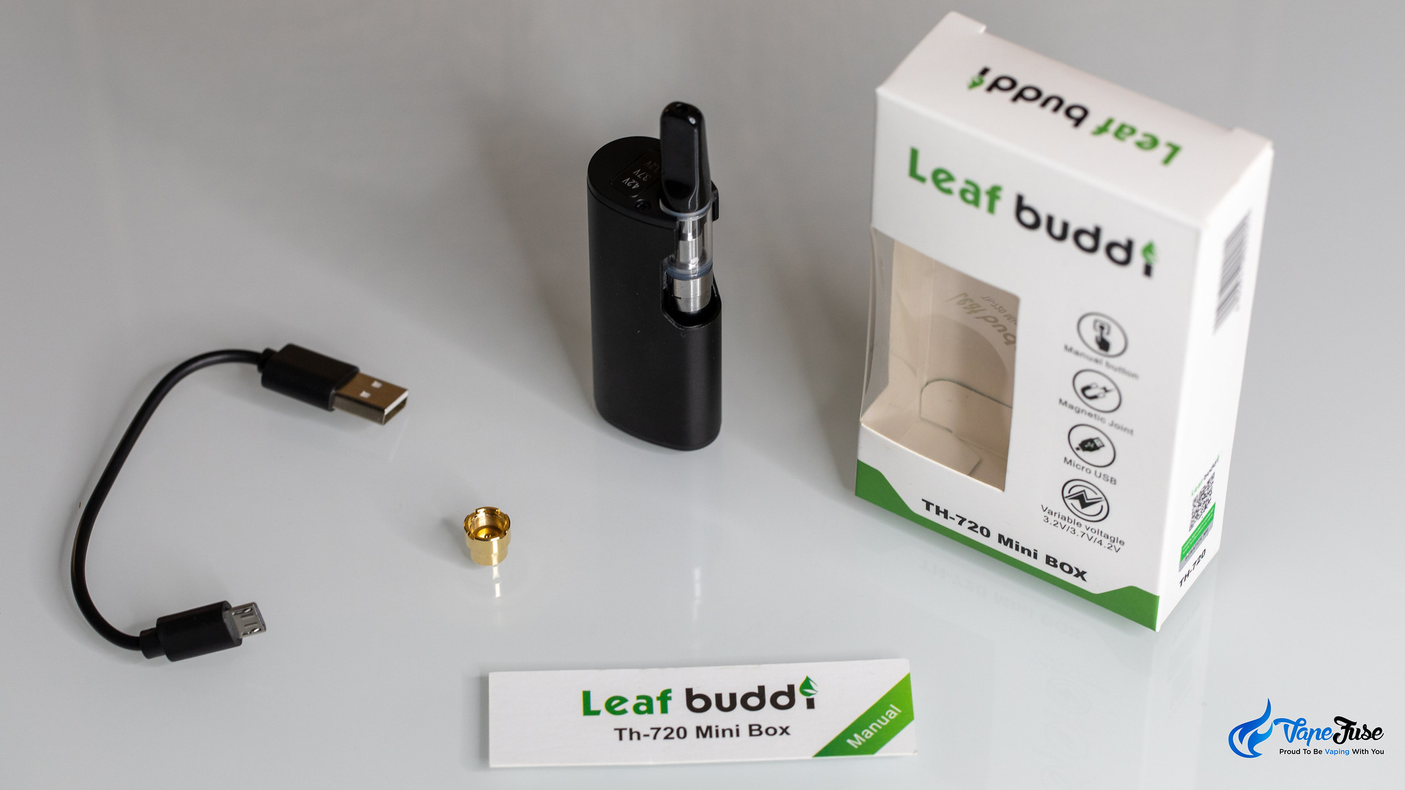 leaf buddi vape instructions