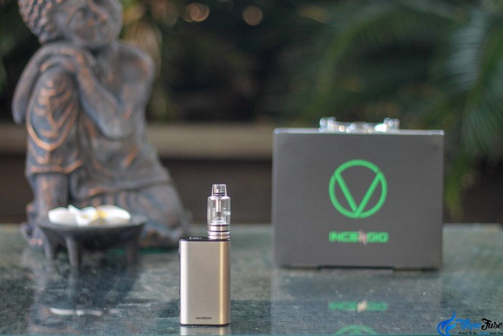 Vivant Incendio Portable Vaporizer