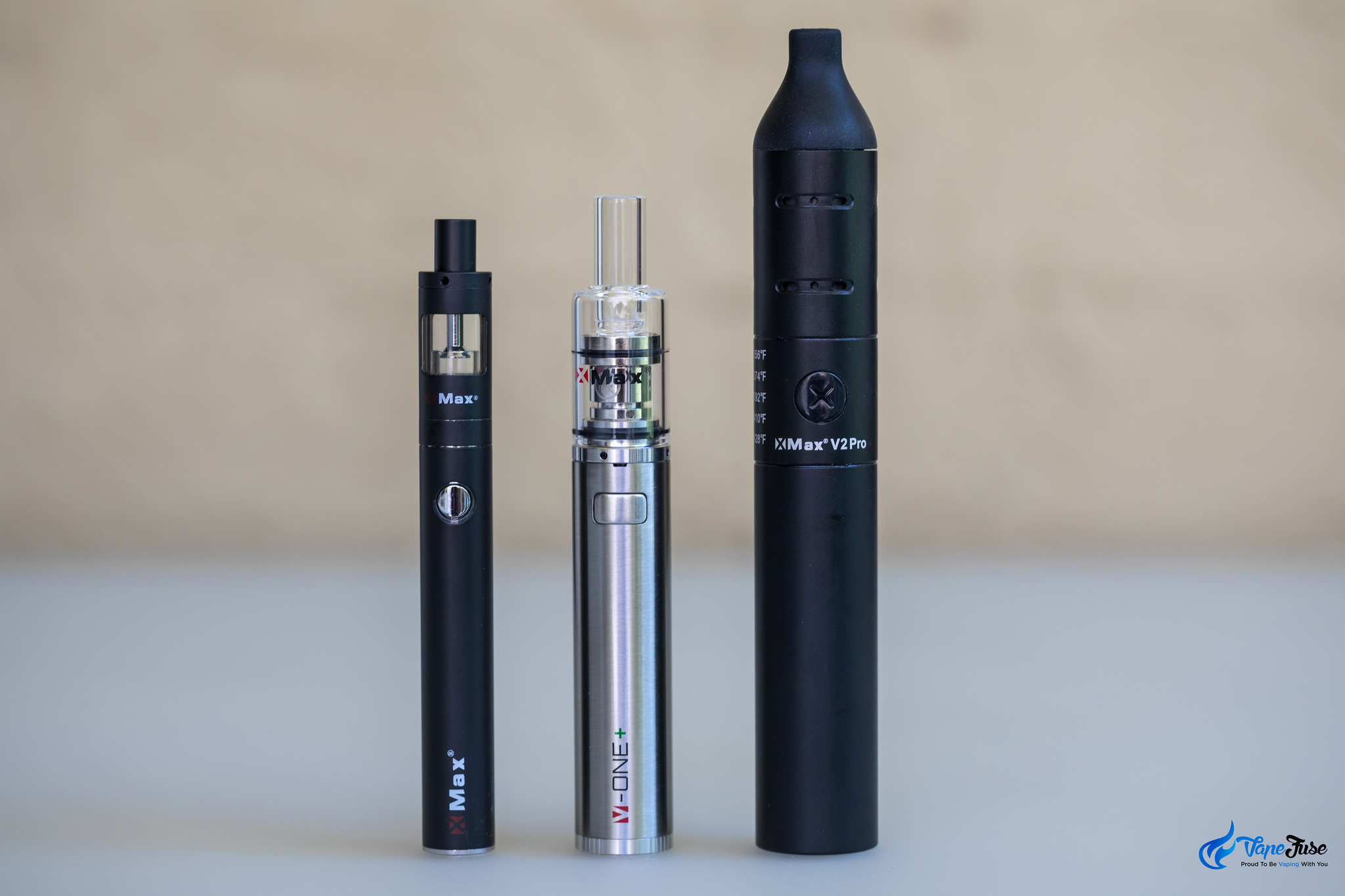 XMax vaporizers from Topgreen Technology