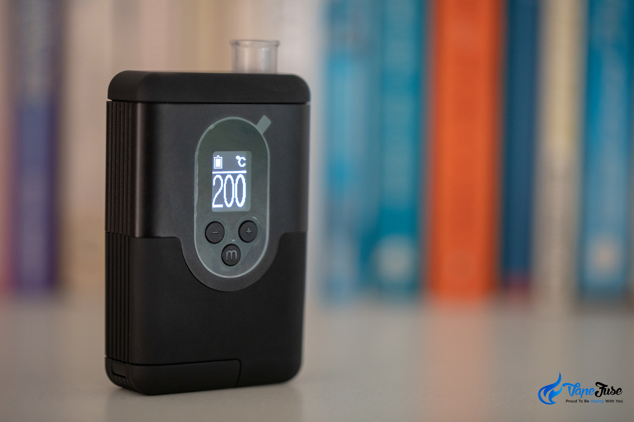 Arizer ArGo Portable Vape FirstLook Review [VIDEO] VapeFuse Blog