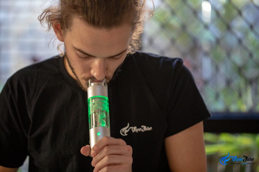 VapeFuse Vaporizer Expert - Hydrology9